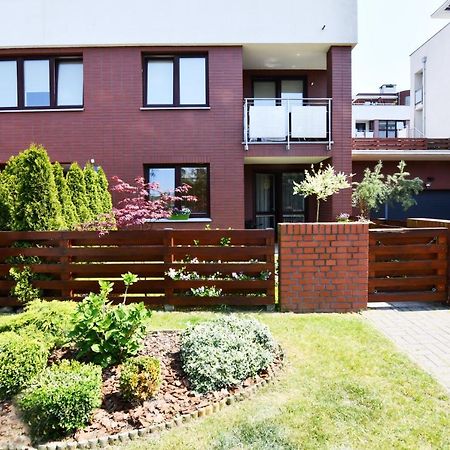 Apartament O2 - Osiedle Jantar Kołobrzeg Kültér fotó