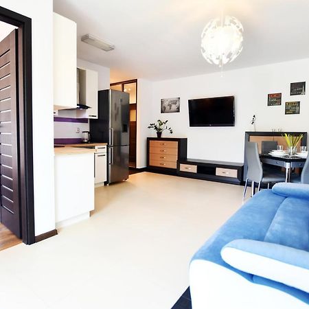 Apartament O2 - Osiedle Jantar Kołobrzeg Kültér fotó