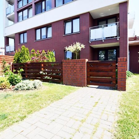 Apartament O2 - Osiedle Jantar Kołobrzeg Kültér fotó