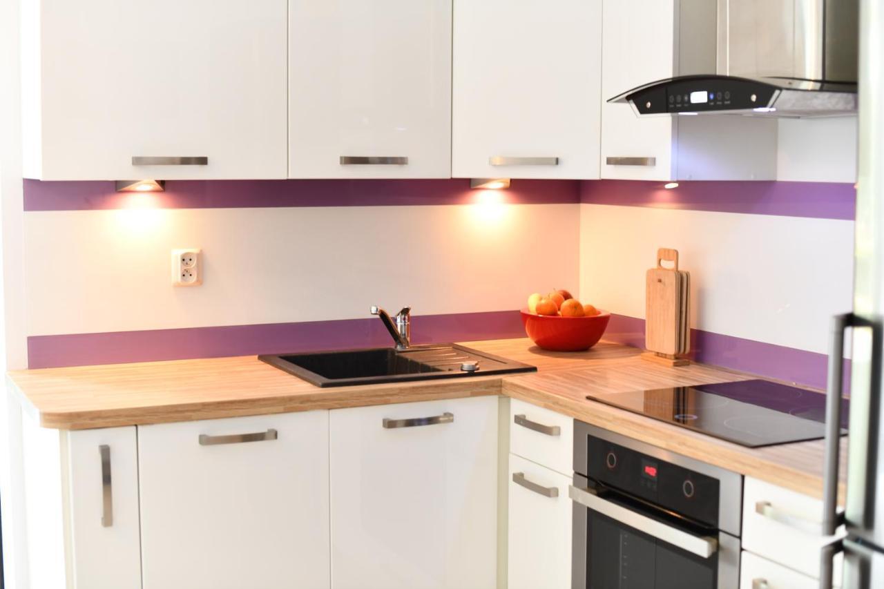 Apartament O2 - Osiedle Jantar Kołobrzeg Kültér fotó