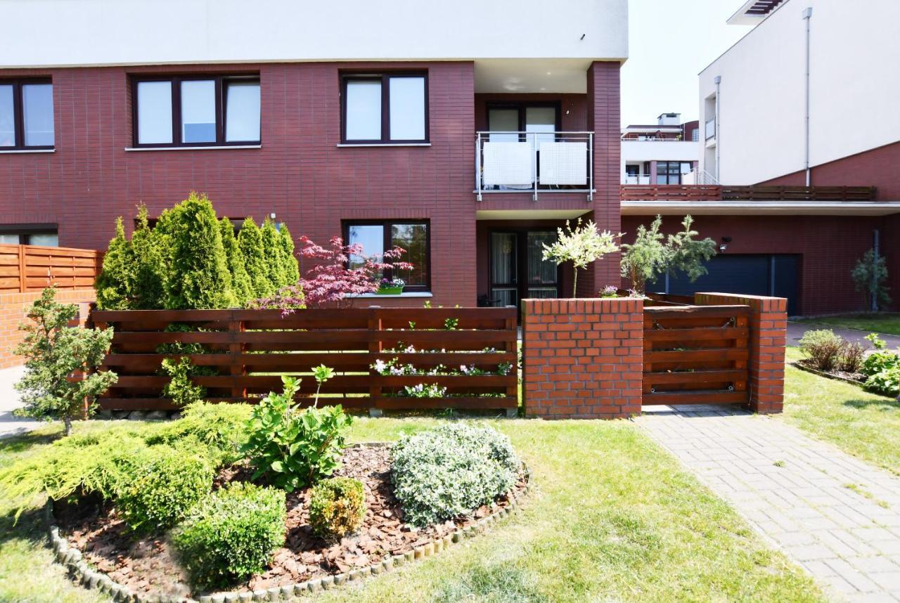Apartament O2 - Osiedle Jantar Kołobrzeg Kültér fotó