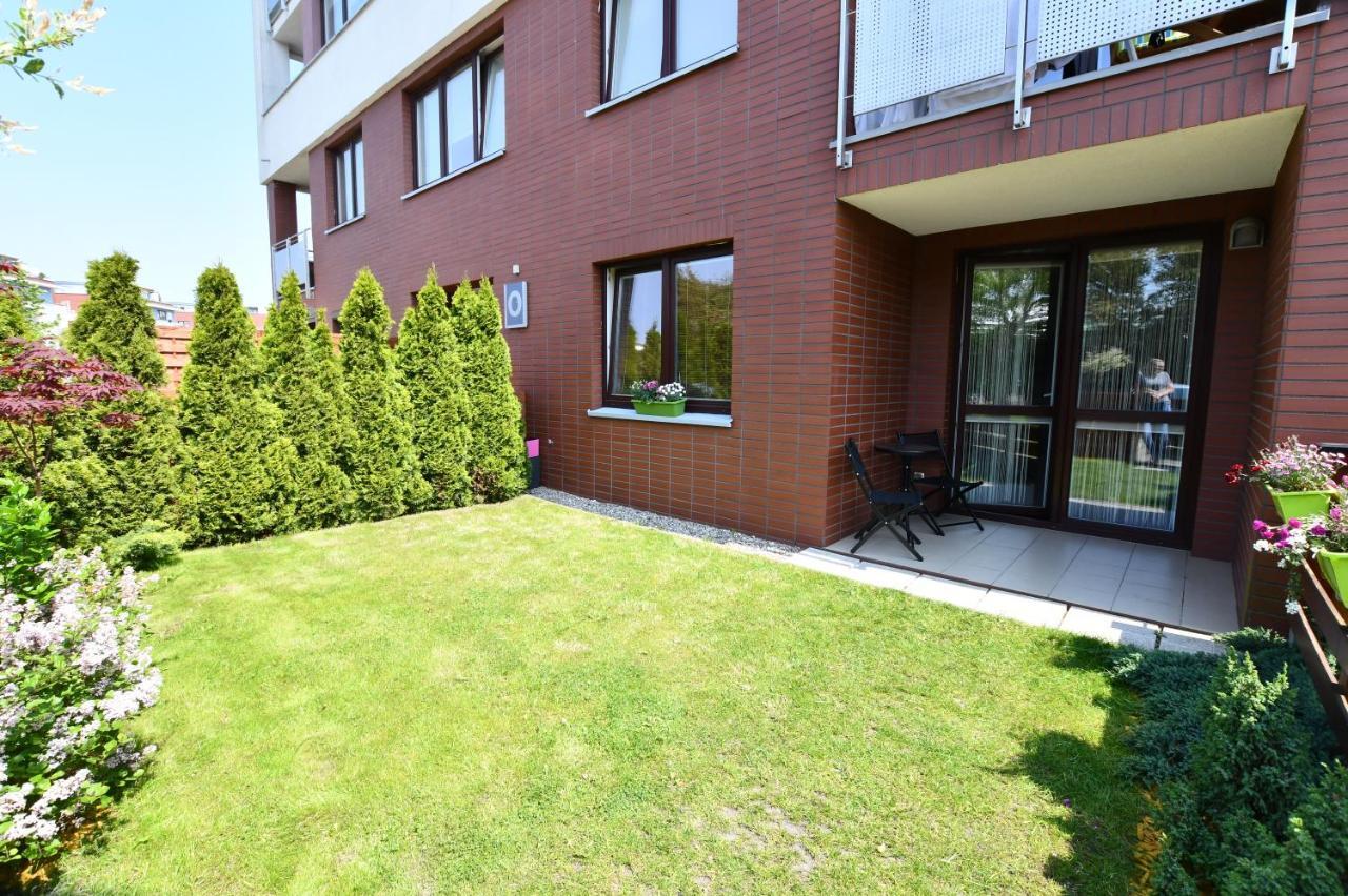 Apartament O2 - Osiedle Jantar Kołobrzeg Kültér fotó