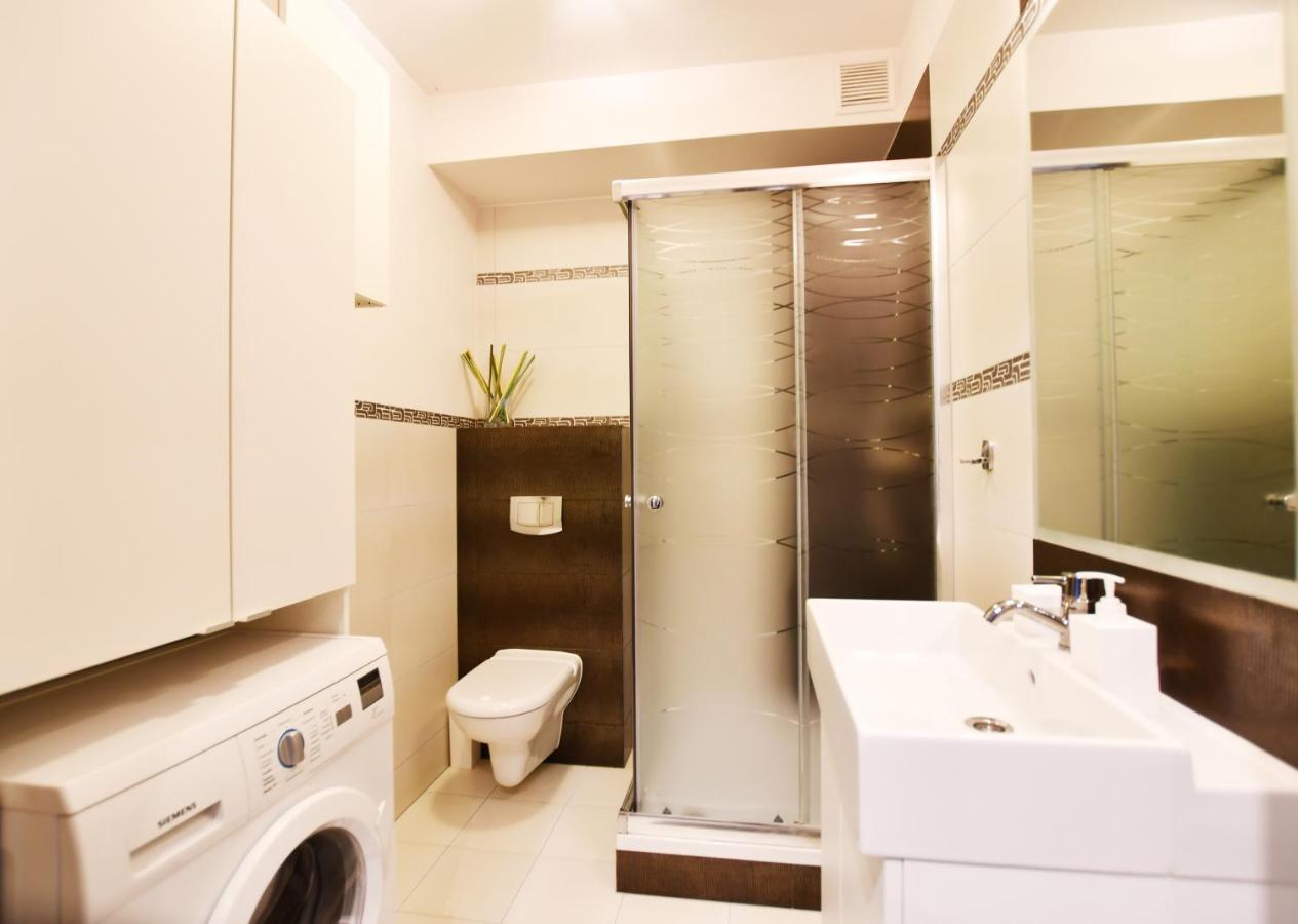 Apartament O2 - Osiedle Jantar Kołobrzeg Kültér fotó