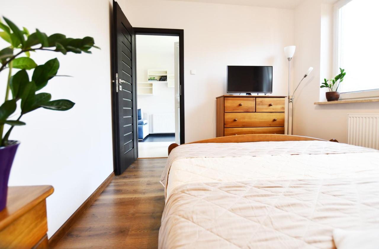 Apartament O2 - Osiedle Jantar Kołobrzeg Kültér fotó