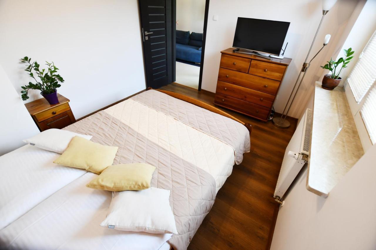 Apartament O2 - Osiedle Jantar Kołobrzeg Kültér fotó