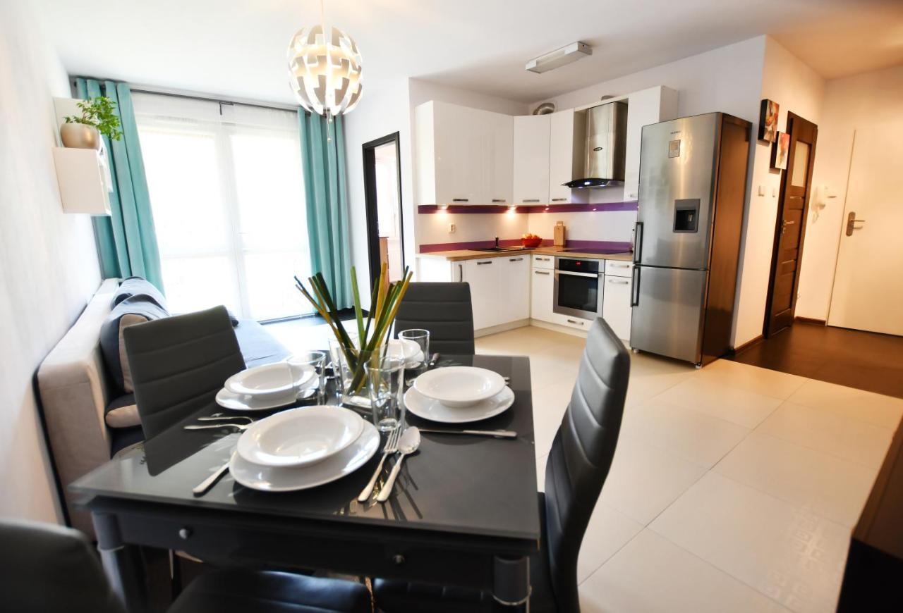 Apartament O2 - Osiedle Jantar Kołobrzeg Kültér fotó