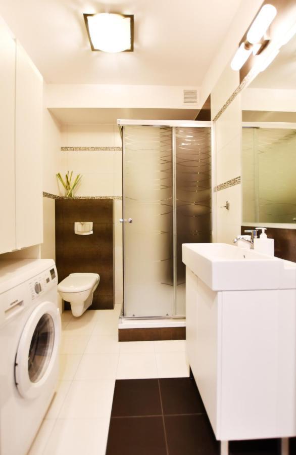 Apartament O2 - Osiedle Jantar Kołobrzeg Kültér fotó