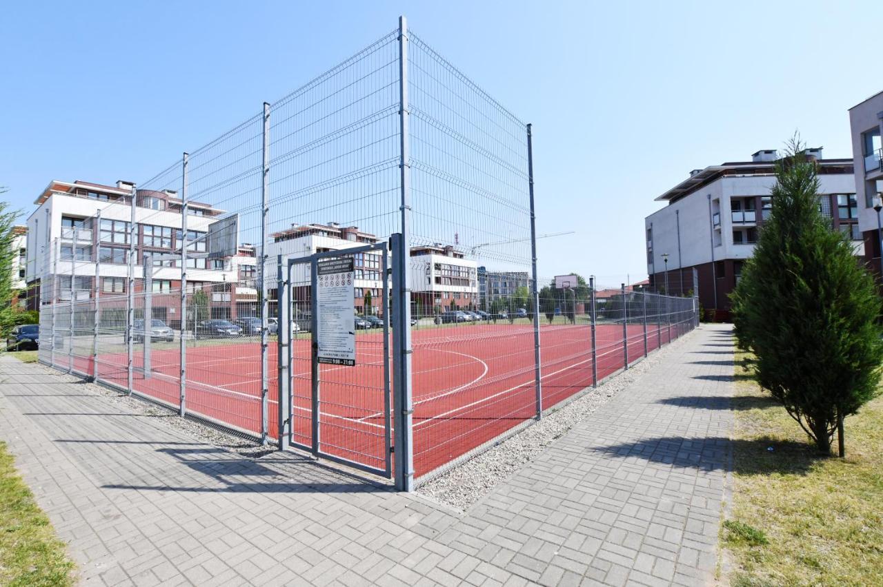 Apartament O2 - Osiedle Jantar Kołobrzeg Kültér fotó