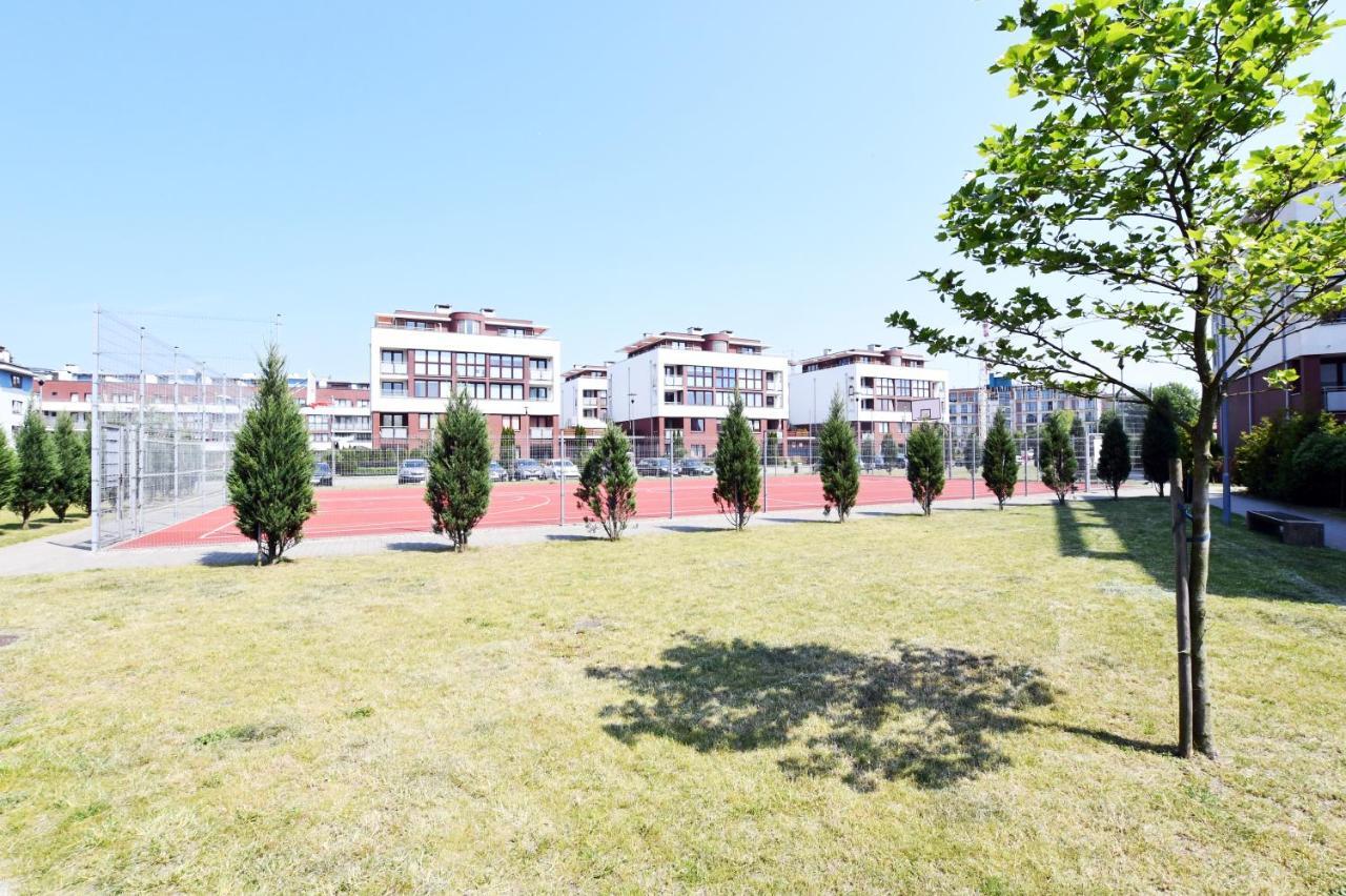 Apartament O2 - Osiedle Jantar Kołobrzeg Kültér fotó