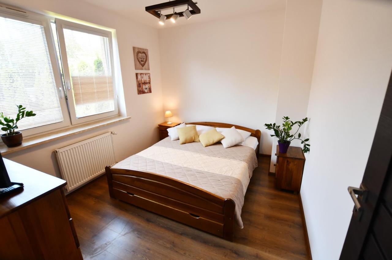 Apartament O2 - Osiedle Jantar Kołobrzeg Kültér fotó