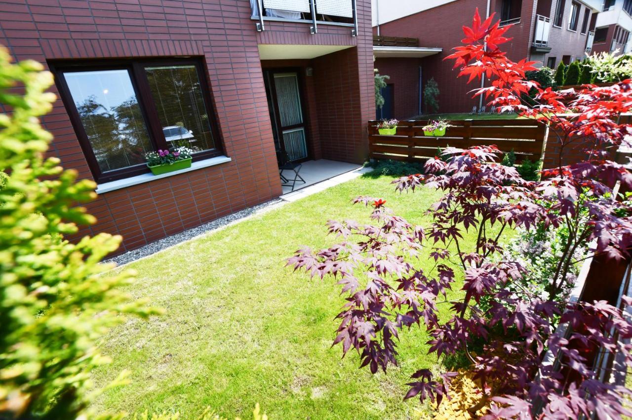 Apartament O2 - Osiedle Jantar Kołobrzeg Kültér fotó