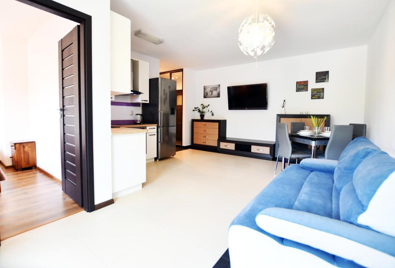 Apartament O2 - Osiedle Jantar Kołobrzeg Kültér fotó