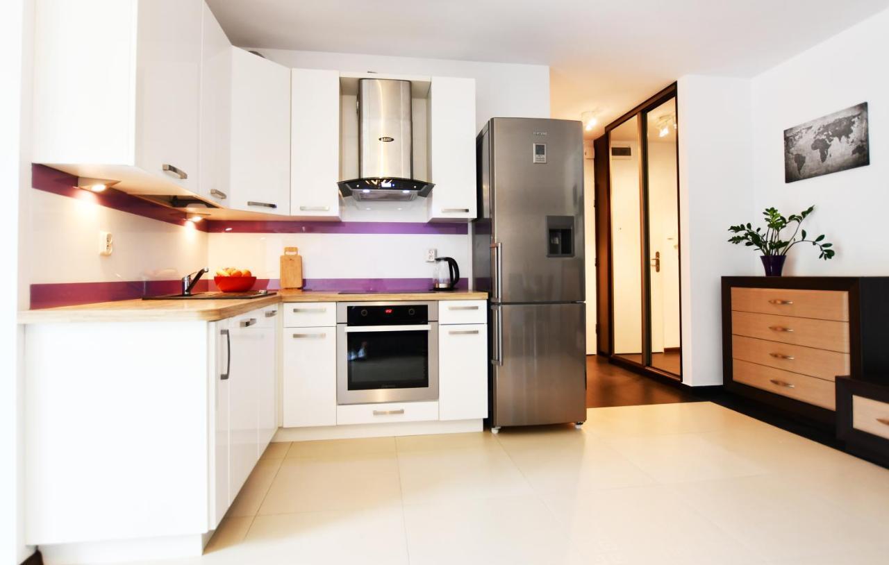 Apartament O2 - Osiedle Jantar Kołobrzeg Kültér fotó