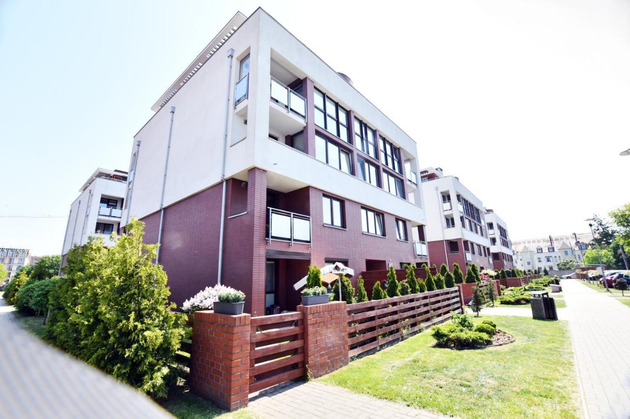 Apartament O2 - Osiedle Jantar Kołobrzeg Kültér fotó