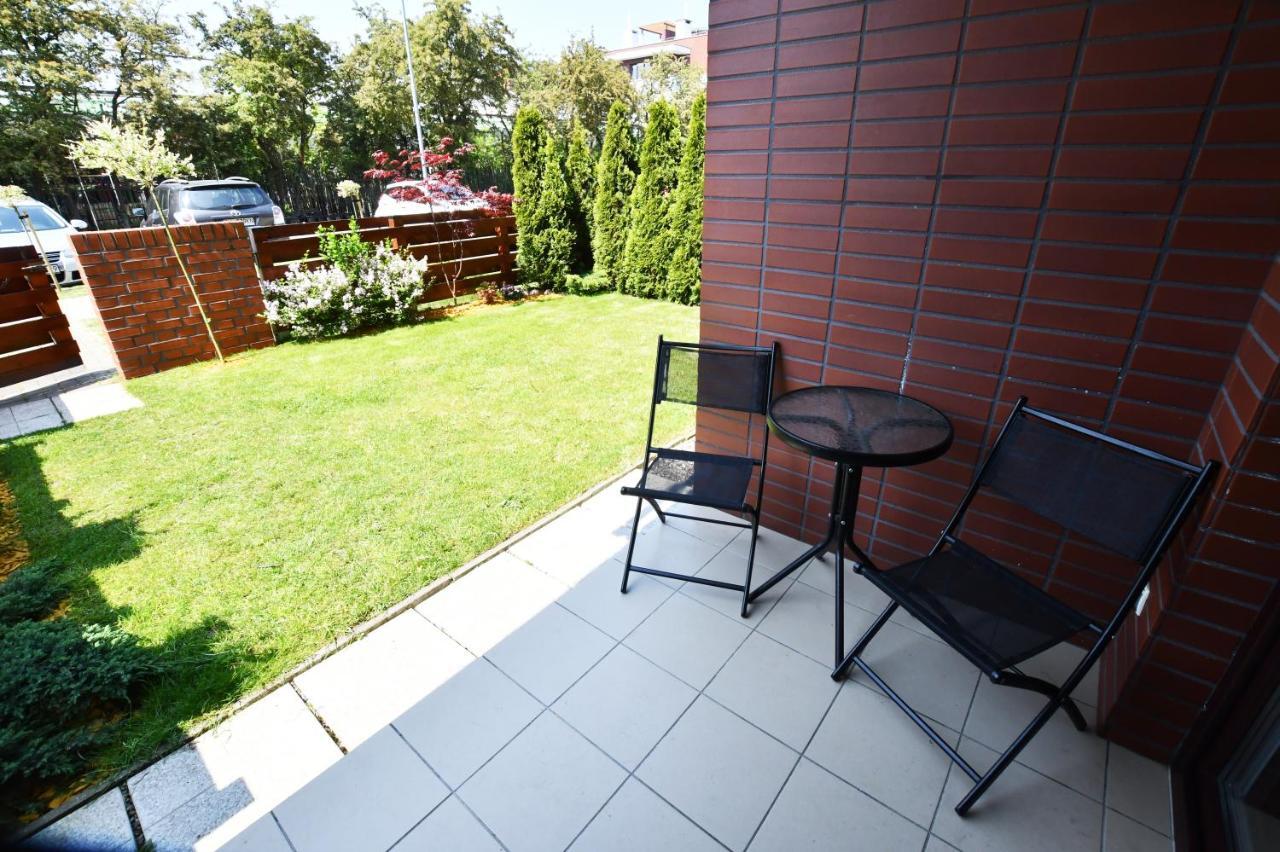 Apartament O2 - Osiedle Jantar Kołobrzeg Kültér fotó